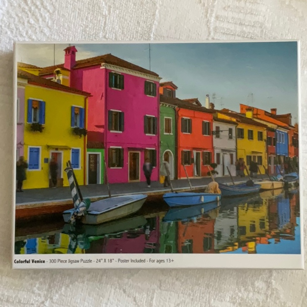 Jigsaw Puzzles, Large Pieces - Picture 3 of 3